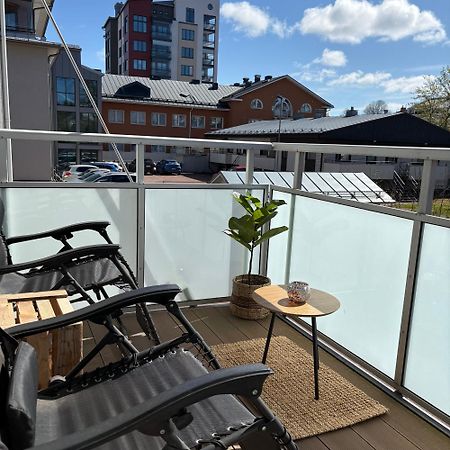 M:Hamn Centrum Mariehamn Exteriör bild